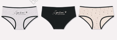 Трусы подростковые  для девочки Трусы подростковые  для девочки